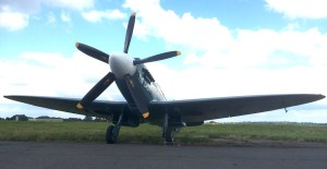 Spitfire PS915