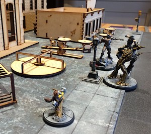 Marvel: Crisis Protocol