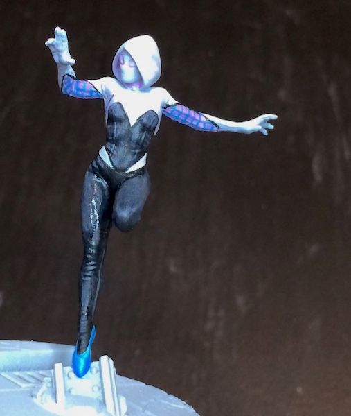 Marvel: Crisis Protocol - Ghost-Spider