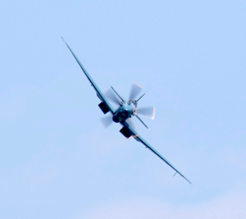 Spitfire PM631