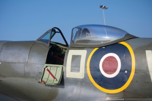 Spitfire TE311