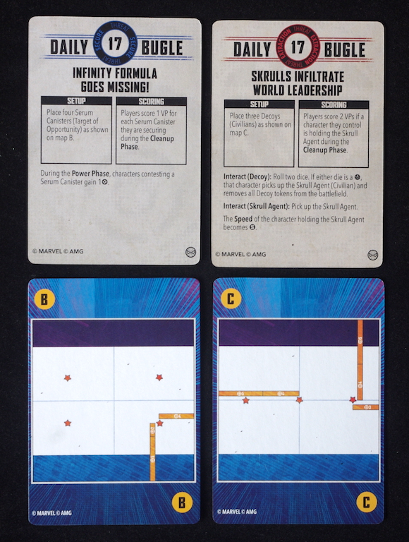 Marvel: Crisis Protocol