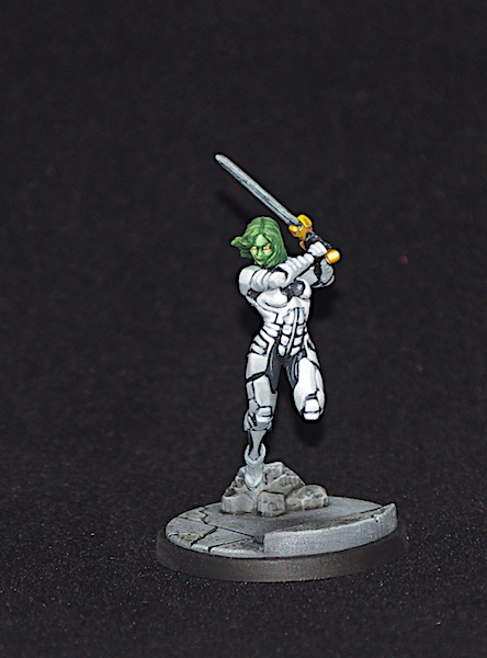 Marvel: Crisis Protocol - Gamora