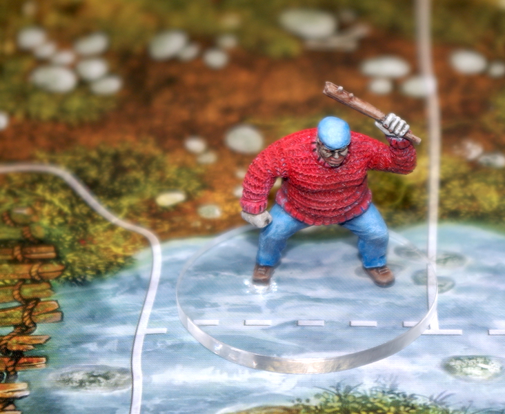 Mansions of Madness - Deep One Hybrid