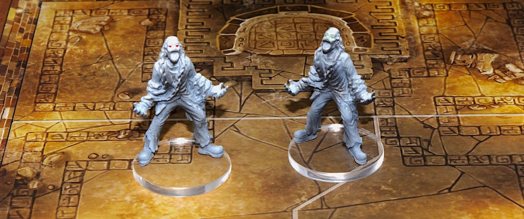 Mansions of Madness -Ghosts