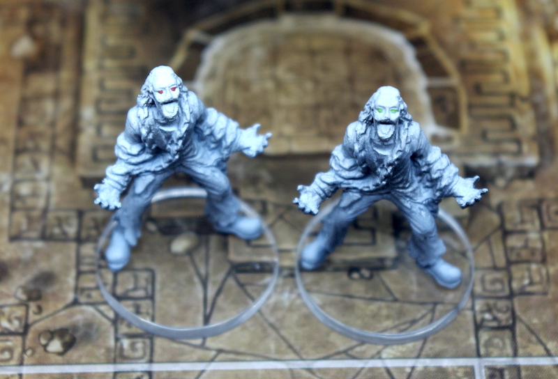 Mansions of Madness -Ghosts