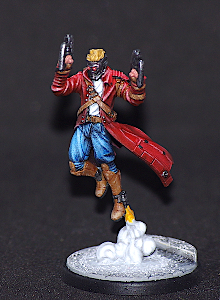 Marvel: Crisis Protocol - Star Lord