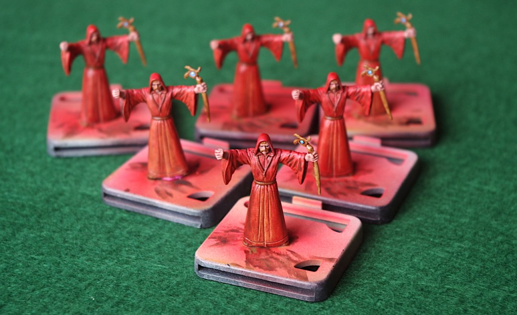 Mansions of Madness: Cultists