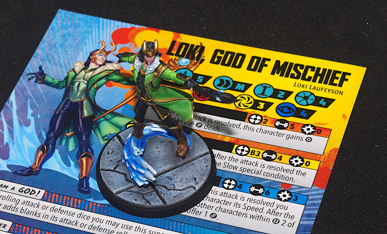 Comprar Marvel Crisis Protocol: Loki & Hela (Inglés) - Mil Comics Comprar Marvel Crisis Protocol: Loki & Hela (Inglés) - Mil Comics