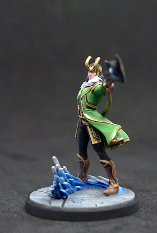 Marvel: Crisis Protocol - Loki