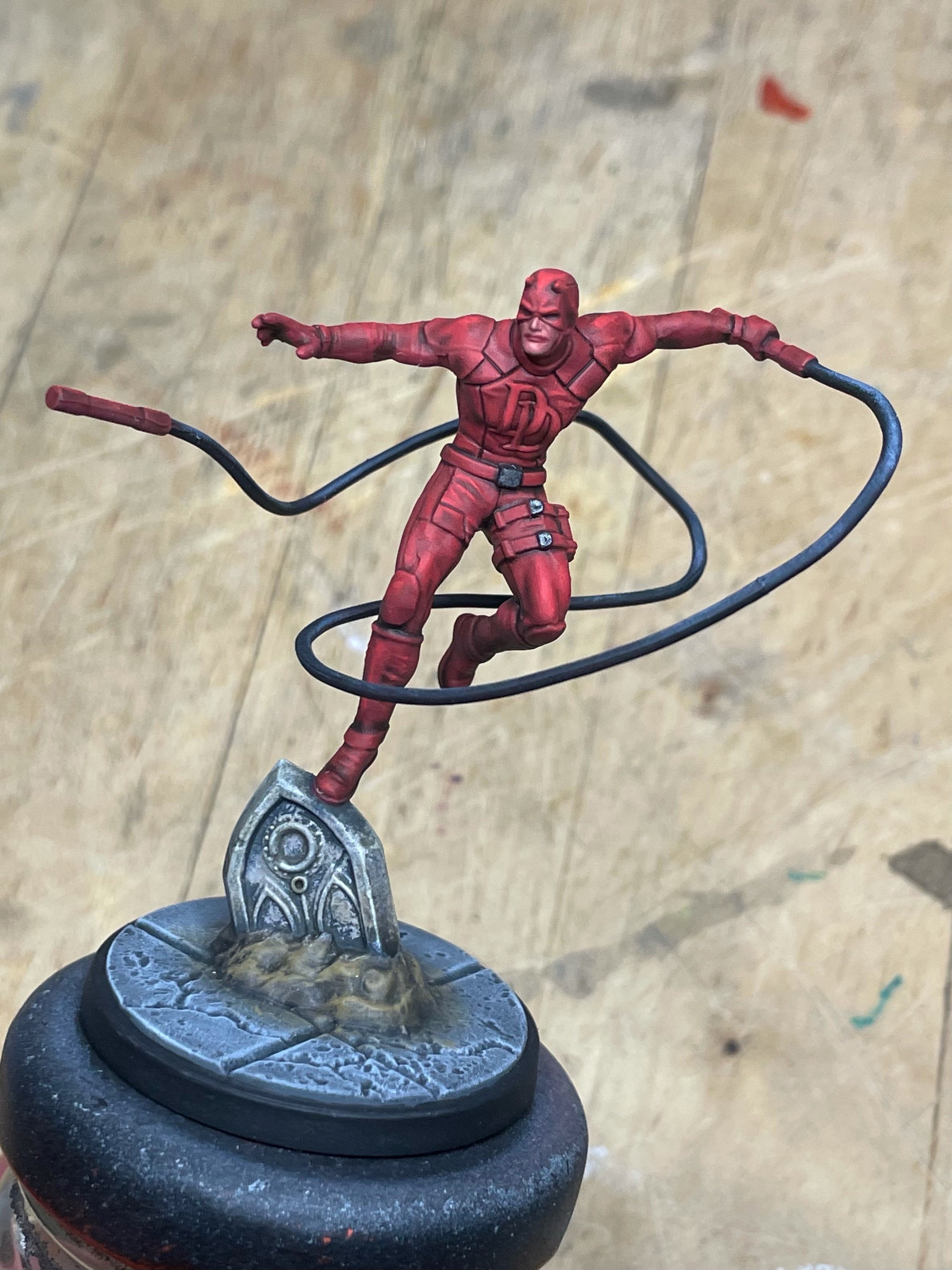 Marvel: Crisis Protocol - Daredevil