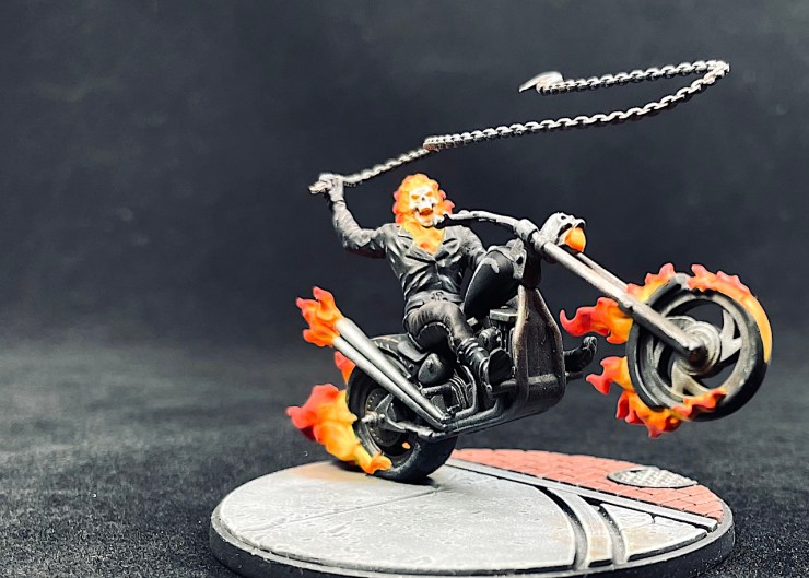 Marvel: Crisis Protocol - Ghost Rider
