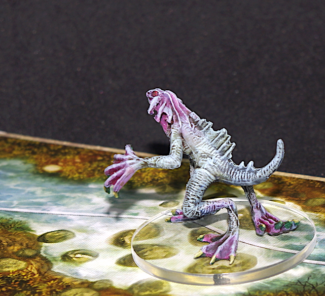 Mansions of Madness - Deep Ones