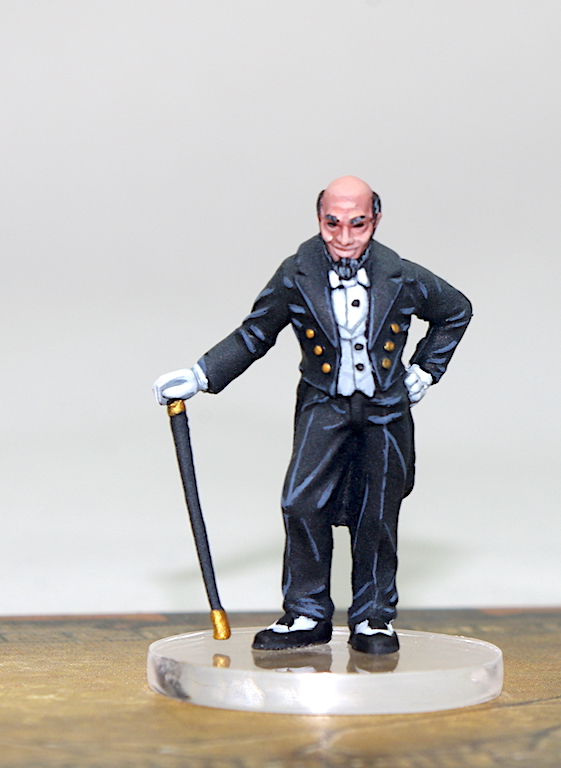 Mansions of Madness - Warlocks