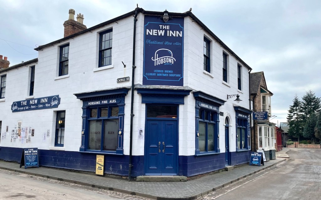 Blists Hill Victorian Town