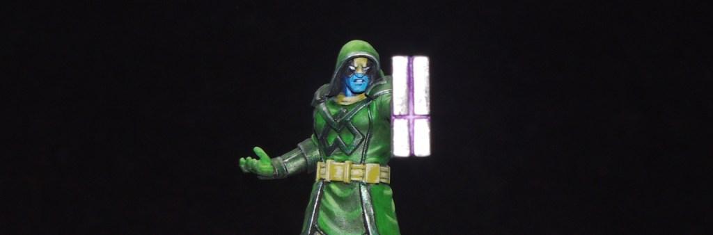 Marvel: Crisis Protocol - Ronan the Accuser