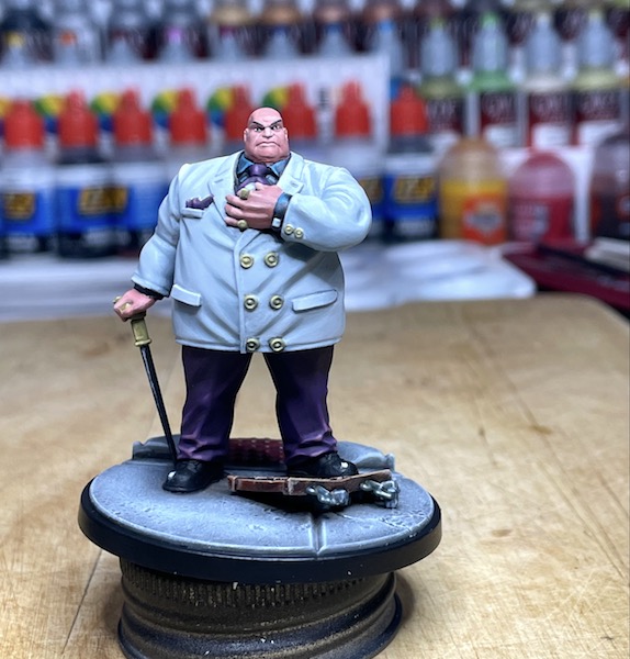 Marvel: Crisis Protocol - Kingpin