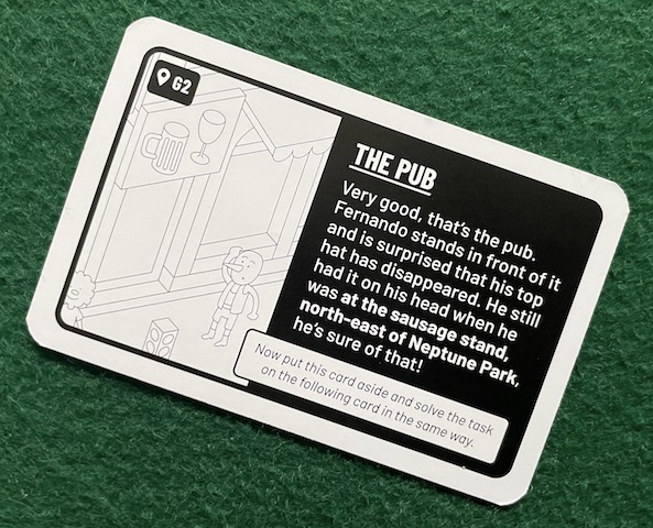 MicroMacro Crime City