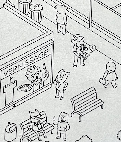 MicroMacro Crime City