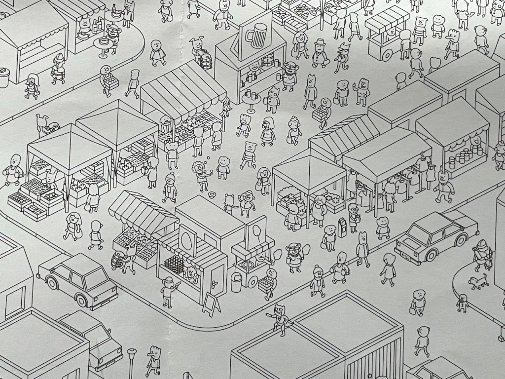 MicroMacro Crime City