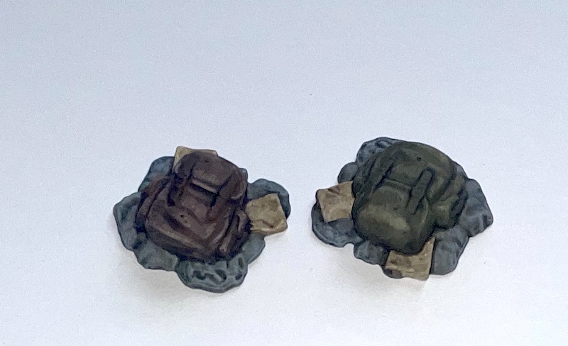 The Walking Dead Tokens