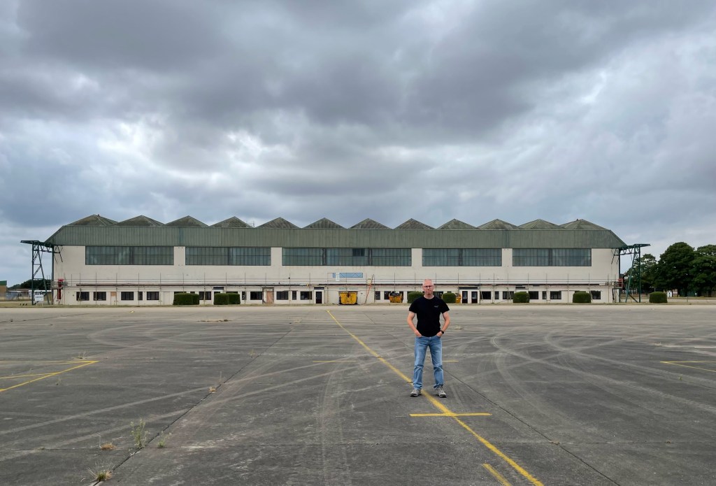 6 Squadron Coltishall