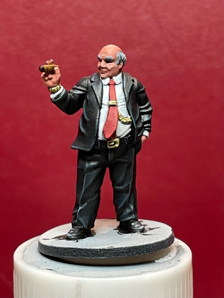 Mansions of Madness - Charlie Kane