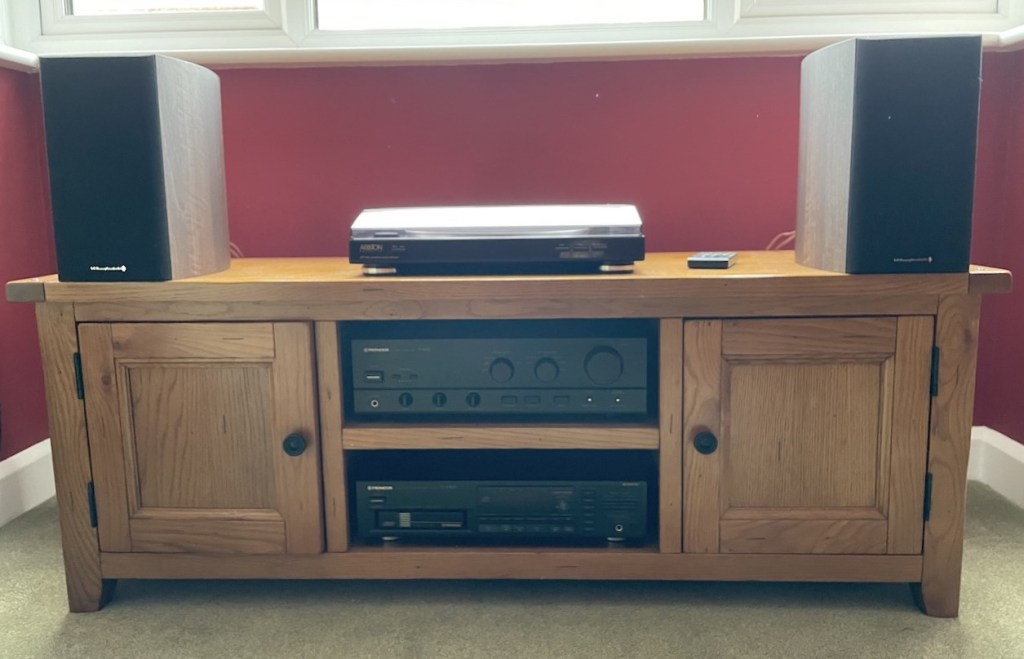 Hi-Fi Set up