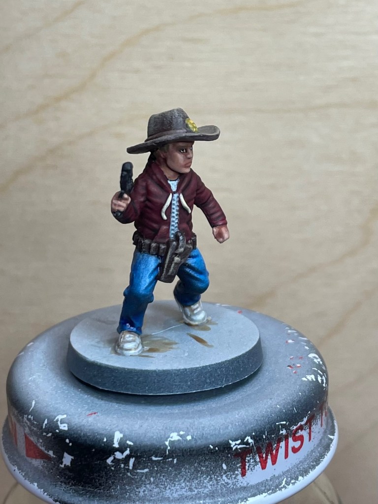 The Walking Dead - Carl