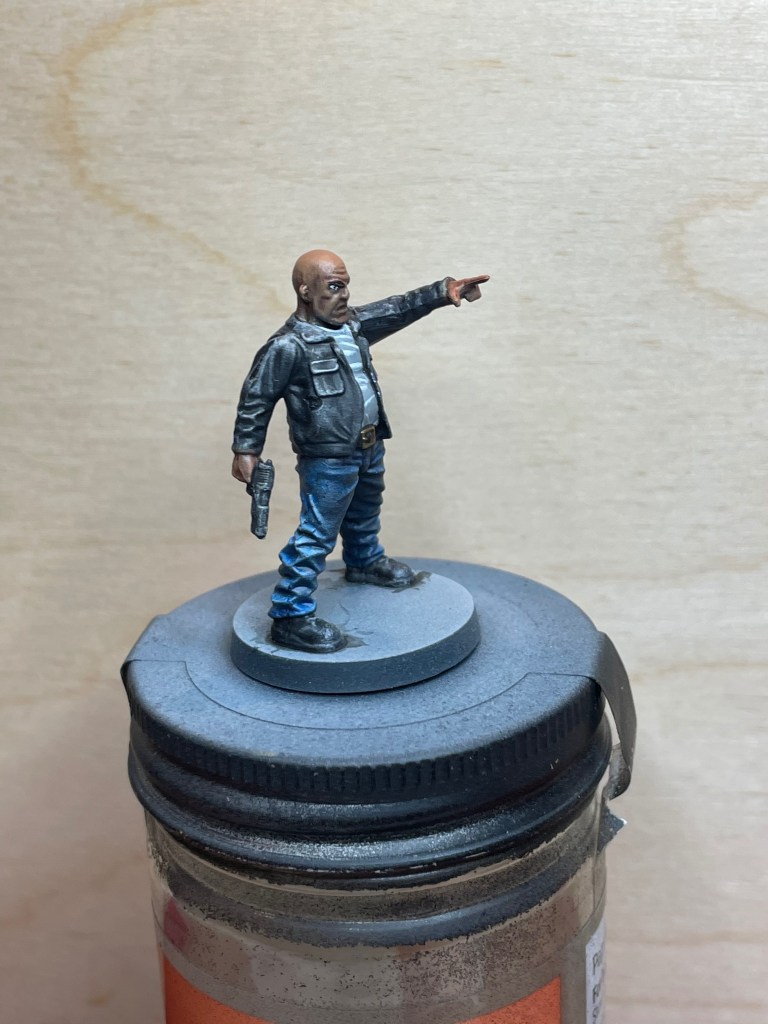 The Walking Dead - Derek