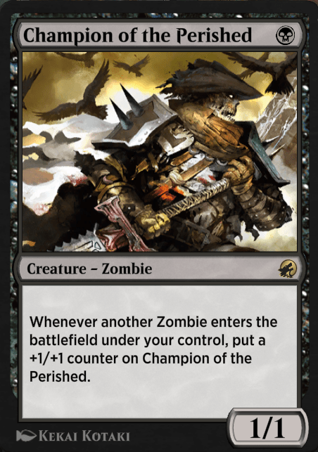 Champion of the Perished