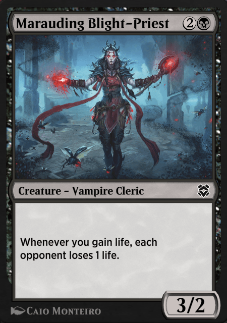 Marauding Blight-Priest