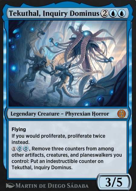 Tekuthal, Inquiry Dominus
