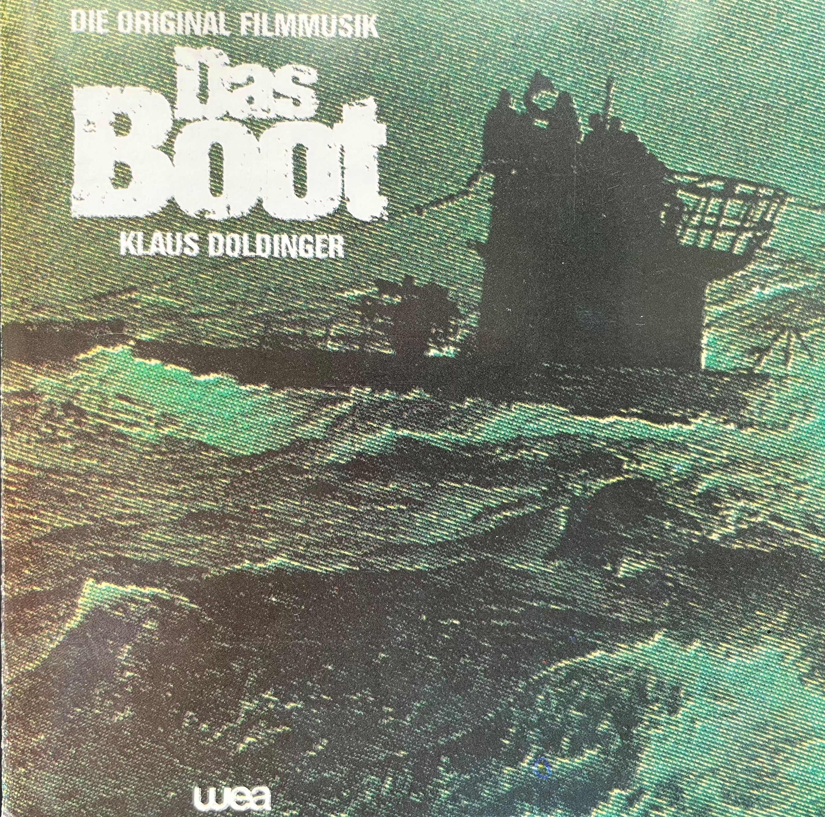 Music Monday – Die Original Filmmusik Das Boot – The Solo Meeple