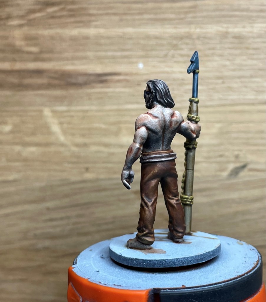 Mansions of Madness - Silas Marsh