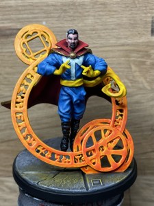 Marvel: Crisis Protocol - Doctor Strange