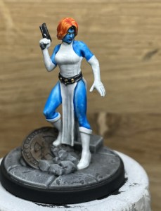Marvel: Crisis Protocol - Mystique
