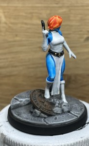 Marvel: Crisis Protocol - Mystique