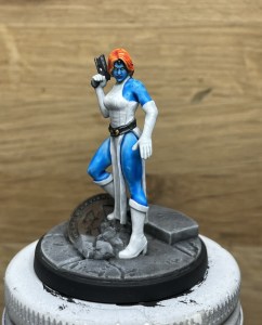 Marvel: Crisis Protocol - Mystique