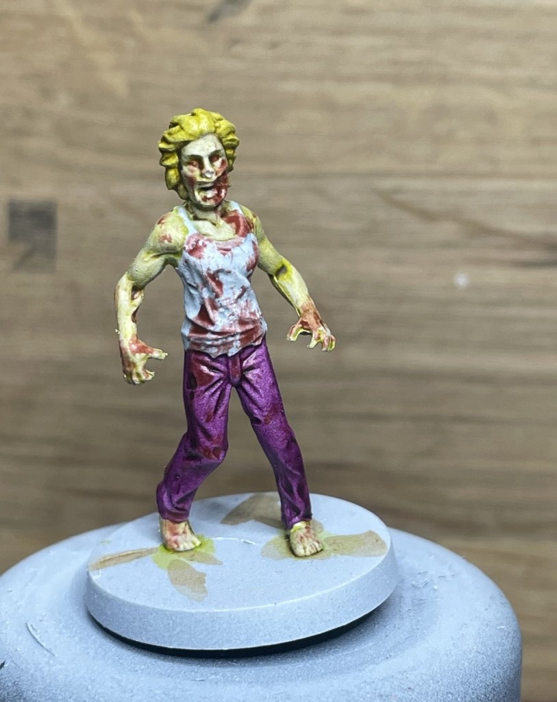 The Walking Dead - Zombies