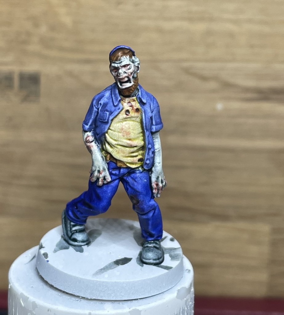 The Walking Dead - Zombies