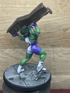 Marvel: Crisis Protocol - She-Hulk