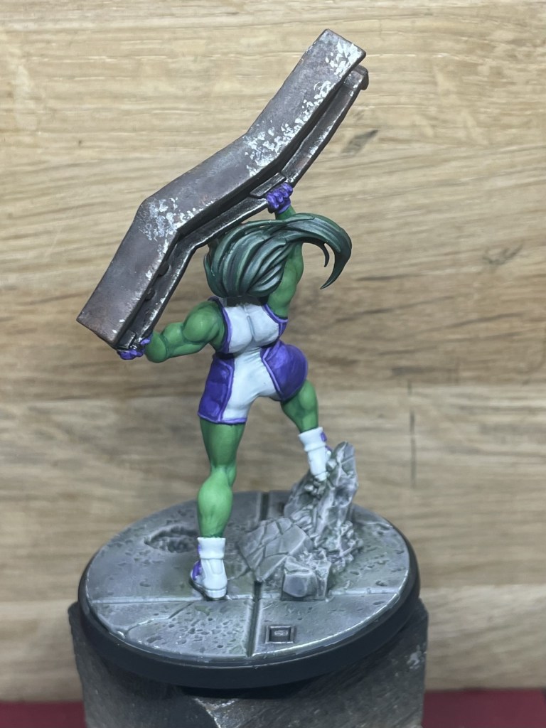 Marvel: Crisis Protocol - She-Hulk