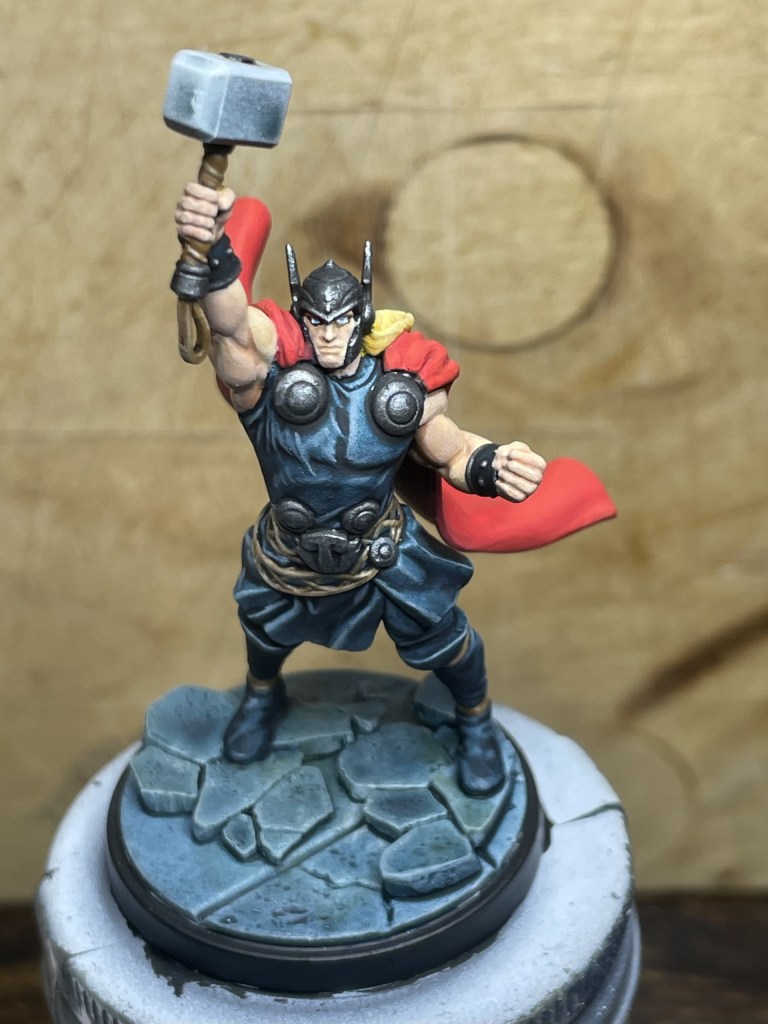 Marvel: Crisis Protocol - Thor