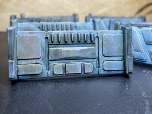 Star Wars Legion - Barriers