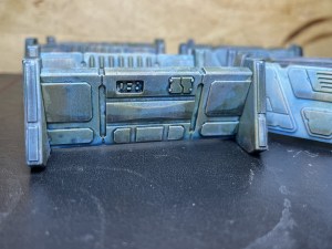 Star Wars Legion - Barriers