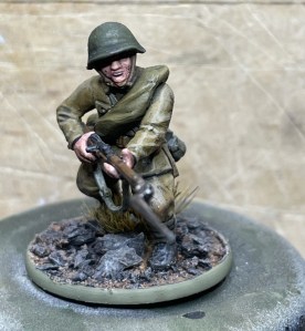 Bolt Action - Russians