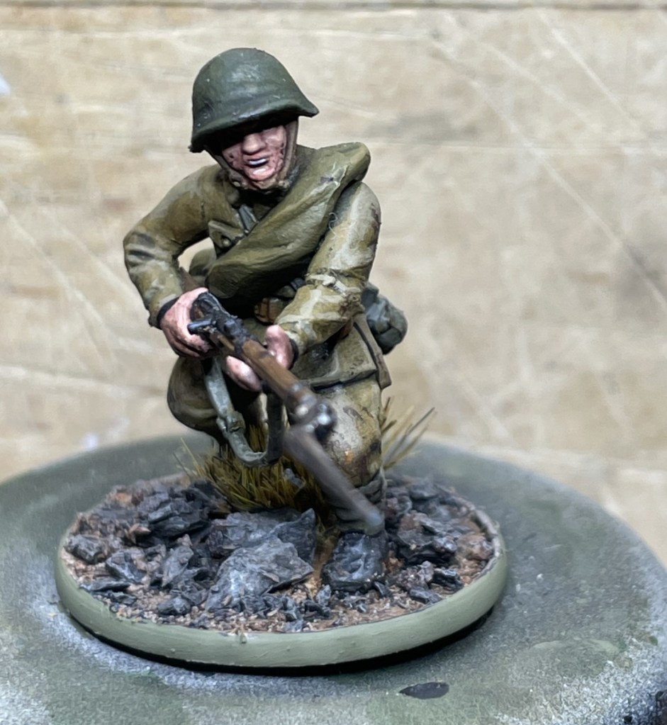 Bolt Action - Russians