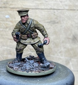 Bolt Action - Russians
