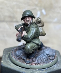 Bolt Action - Russians